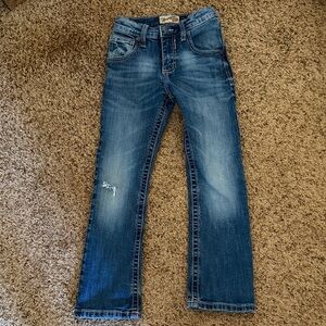Children's Blue Denim Jeans